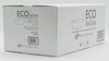 A Picture of product 967-397 SCT® Eco Food Trays. 3 lb. 7-1/5 X 5 X 2 in. Kraft. 250/sleeve, 2 sleeves/case.
