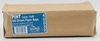 A Picture of product 711-204 Kraft Paper Pint Liquor Bags. 3 3/4 X 2 1/4 X 11 1/2 in. 500 count.