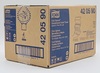 A Picture of product TRK-420590 Tork Xpress Premium Compressed 3-panel Multifold Hand Towels. 9.5 X 3.2 in. 200 towels/sleeve, 12 sleeves/case.