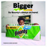 A Picture of product PGC-19274 Bounty® Select-a-Size 2-Ply Kitchen Roll Paper Towels. 5.9 X 11 in. White. 103 sheets/roll, 8 rolls/pack.