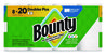 A Picture of product PGC-19274 Bounty® Select-a-Size 2-Ply Kitchen Roll Paper Towels. 5.9 X 11 in. White. 103 sheets/roll, 8 rolls/pack.