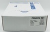 A Picture of product 861-656 Can Liner.  43" x 48".  56 Gallon.  16 Micron.  Natural.  25 Bags/Coreless Roll.