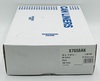 A Picture of product 861-430 Heritage X-Liner Reprocessed Can Liners. 60 gal. 1.50 mil. 38 X 58 in. Black. 100 bags/case.