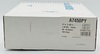 A Picture of product 975-893 Can Liner.  37" x 50".  1.30 Mil.  Printed, Yellow.  150 Bags/Case.