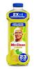A Picture of product PGC-06892 Mr. Clean® Multi-Surface Antibacterial Cleaner. Lemon scent. 23 oz. 6 bottles/carton.