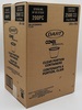 A Picture of product 106-411 Conex® Complements Portion Cup.  2.00 oz.  Clear.  125 Cups/Sleeve, 2,500/Case.