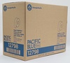 A Picture of product GPC-12798 Pacific Blue Basic® Jumbo Jr 2-Ply High-Capacity Toilet Paper, White, 1,000 Feet per Roll, 8 Roll/Case