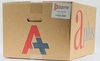 A Picture of product 879-105 White Cotton Cloth Reclaimed T-shirt Rags, 25 lb. Box