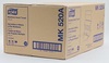A Picture of product 872-509 Tork Universal Multifold Hand Towel. 9.1 X 3.2 in. Natural color. 250 Towels/Pack, 16 Packs/Case, 4,000 Towels.