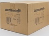A Picture of product SCH-0122 SCT® 4-Corner Pop-Up Food and Drink Trays. 8 5/8 X 5 1/2 X 2 1/4 in. Brown. 500/carton.