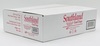 A Picture of product 193-371 SCT Southland™ Red Check Food Trays. 1/4 lb. 4 X 2-3/4 X 1-1/32 in. 250/sleeve, 4 sleeves/case.