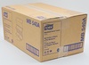 A Picture of product 872-508 Tork Universal Multifold Hand Towel. 9.1 X 3.2 in. White. 250 Towels/Sleeve, 4000 Towels/Case.