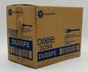 A Picture of product DXE-DUSSF5 GP Pro Dixie Ultra® Smartstock® Series-T Polystyrene Plastic Fork Refill. Black. 960 forks/case.