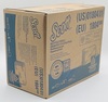 A Picture of product 869-303 SCOTT* Multi-Fold Towels. 9.2 X 9.4 in. White. 4000 towels.