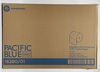 A Picture of product 887-218 PACIFIC BLUE SELECT® STANDARD ROLL EMBOSSED 2-PLY TOILET PAPER, WHITE, 18280/01, 550 SHEETS PER ROLL, 80 ROLLS PER CASE 80 ROLL(S) @ 550 Sheets, Sheet (WxL) 3.8" x 4"