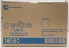 A Picture of product 887-128 ANGEL SOFT ULTRA PROFESSIONAL SERIES® 2-PLY EMBOSSED TOILET PAPER, WHITE, 16560, 400 SHEETS PER ROLL, 60 ROLLS PER CASE