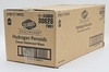 A Picture of product 601-725 Clorox Healthcare® Hydrogen Peroxide Cleaner Disinfectant Wipes. 12" x 11" Wipe, 185 Wipes/Bucket, 2 Buckets/Case.