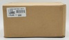 A Picture of product 910-163 Copper River 'Jumbo T-Sack White Plastic 13 X 10 X 23.25 .58 MIL.  1000/CS'