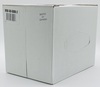 A Picture of product BRK-MW60DDB Mighty Wipe 12" X 17" White Light Weight Wiper.  Low-Lint.  Dual Dispenser Box. 252 per case