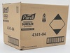 A Picture of product GOJ-434104 PURELL® Foodservice Surface Sanitizer. 128 fl oz. 4 Bottles/Case.