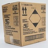 A Picture of product PPL-07534 Broad Range Quaternary Sanitizer, Sweet Scent, 1 gal Closed-Loop Plastic Jug, 3/Carton