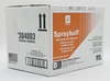 A Picture of product 684-101 Spraybuff.  Water Based Floor Shine Maintainer.  Includes 3 trigger sprayers.  1 Quart.