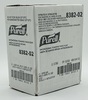 A Picture of product GOJ-8382 PURELL® Antimicrobial Foaming Hand Soap Refills for PURELL® ES10 Touch-Free Soap Dispensers. 1200 mL. 2 refills/case.