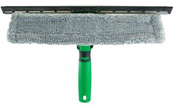 Unger VisaVersa® Pro Complete Combination Cleaning Tool. 10 in.