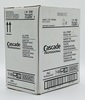 A Picture of product PPL-71187 Cascade® Professional All-Temp Rinse Aid, Fresh, Closed Loop, 1 gal. 2/Carton.