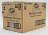 A Picture of product 966-136 Clorox Healthcare® Hydrogen Peroxide Cleaner Disinfectant Wipes. 155 Wipes/Canister.  6 Canisters/Case.