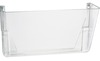 A Picture of product OIC-21434 Officemate Letter Size Mountable Wall File. 13 X 4-1/8 X 7 in. Clear.