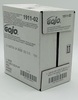 A Picture of product 670-794 GOJO® Clear & Mild Foam Handwash Refill for GOJO® LTX-12™ Dispenser. 1200 mL. 2 Refills/Case.
