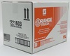 A Picture of product 601-106 Orange Tough® 15.  D-Limonene Spot Cleaner and Degreaser.  Includes 3 trigger sprayers.  1 Quart.