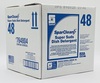 A Picture of product SPT-764804 SparClean® Super Suds 48 Dish Detergent. 1 gal. Blue. Clean scent. 4 bottles/case.