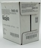 A Picture of product 670-775 GOJO® Green Certified Foam Hand Cleaner Refills for GOJO® TFX™ Dispensers.  1200 mL. Unscented. 2/Case.