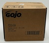A Picture of product 670-128 GOJO® NATURAL ORANGE™ Pumice Hand Cleaner Refill. 2000 mL. Citrus scent. 4 Refills/Case.