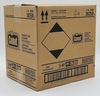 A Picture of product PPL-30250 Comet Disinfecting Cleaner with Bleach, 1 gal Closed-Loop Plastic Jug, 3/Case