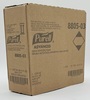 A Picture of product GOJ-8805 PURELL® Advanced Hand Sanitizer Foam Refills for PURELL® ADX-12™ Dispensers. 1200 mL. 3 Refills/Case.