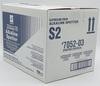 A Picture of product 966-639 Clothesline Fresh Alkaline Spotter S2. Quart sized bottle. 12/cs. Treats food-based oil and grease stains on fabrics. pH 12.2 - 12.8.