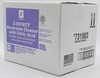 A Picture of product SPT-731903 X-Effect® RTU Restroom Cleaner with Citric Acid. Purple. Lavender scent.