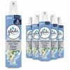 A Picture of product SJN-377341 Glade Air Freshener Spray Spray. 8 fl oz/0.3 qt. Clean Linen scent. 6 cans/carton.