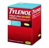 A Picture of product JOJ-64568 Tylenol® Cold + Flu Severe Caplets. 2/pack, 30 packs/box.