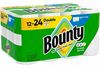 A Picture of product PGC-15705 Bounty Select-A-Size Paper Towels. 2-Ply. 82/roll, 12 double rolls/carton.