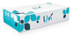 A Picture of product VND-11513 Solaris Livi® VPG Select Flat Box Facial Tissue. 2-Ply. 8.37 X 8.07 in. White. 100 tissues/box, 30 boxes/case.