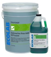 TRUPOWER™ All Purpose Rinse Additive. 4.5 gal.