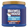 A Picture of product MWH-09422 Maxwell House® Coffee, Medium Original Roast. 27.5 oz.