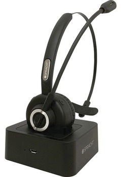Spracht ZuM BT™ Mobile Office Headset Bluetooth with Microphone.