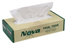 A Picture of product RJS-NOVA2 NOVA2-FACIAL Nova Facial Tissue boxed 2ply White 7.7" x 7.3" 30 / 100