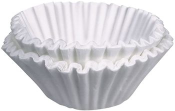 Coffee Filter for Bunn A8 12 Cup, 500/Pack, 1,000/Case