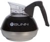 A Picture of product BUN-6100 BUNN® 12-Cup Easy Pour Decanter for BUNN Coffee Makers,  Black Handle